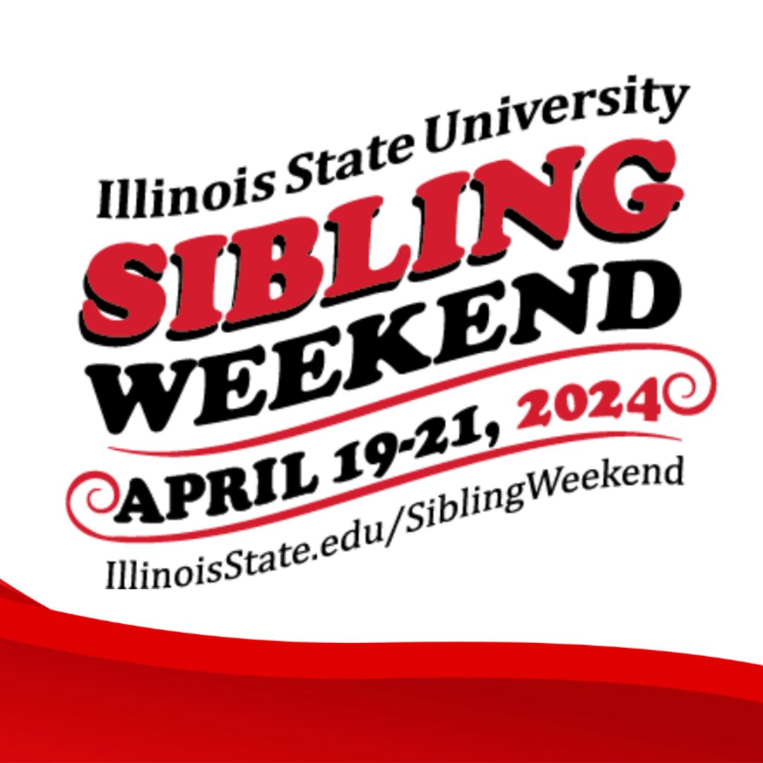 Sibling Weekend is almost here! 

April 19-21, 2024

Comment below. Who has a sibling visiting this year? What are your plans? 

For a full list of events and activities, visit: alumni.illinoisstate.edu/events/sibling/

#SchoolofCommunication #ISU #BestintheMidwest #FellHall #SiblingWeekend