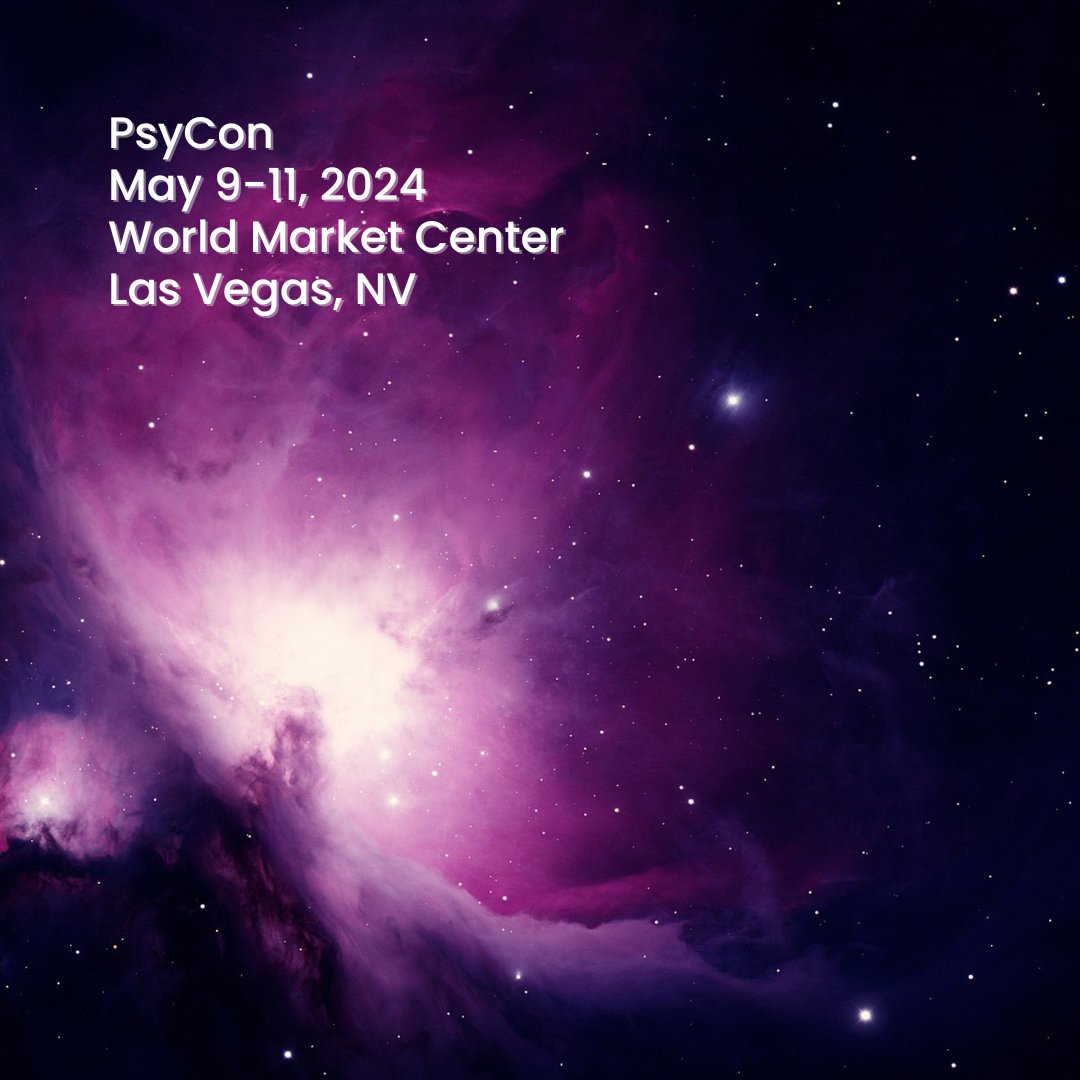 Psyconusa's tweet photo. Join us at #PsyCon to learn from global thought leaders, pursue the latest psychedelic innovations, and develop meaningful connections sure to go the distance.
Get your ticket: May 9-11, 2024 in Las Vegas, NV. https://t.co/rdT5p2QYyv https://t.co/vzTp8wAQuu