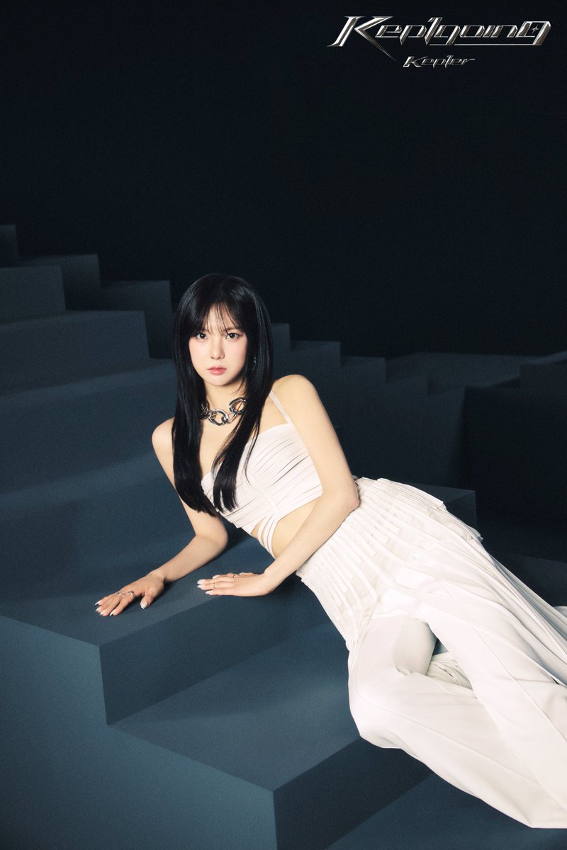 Kep1er l CONCEPT PHOTO Kep1going – YUJIN Kep1er Japan 1st Album