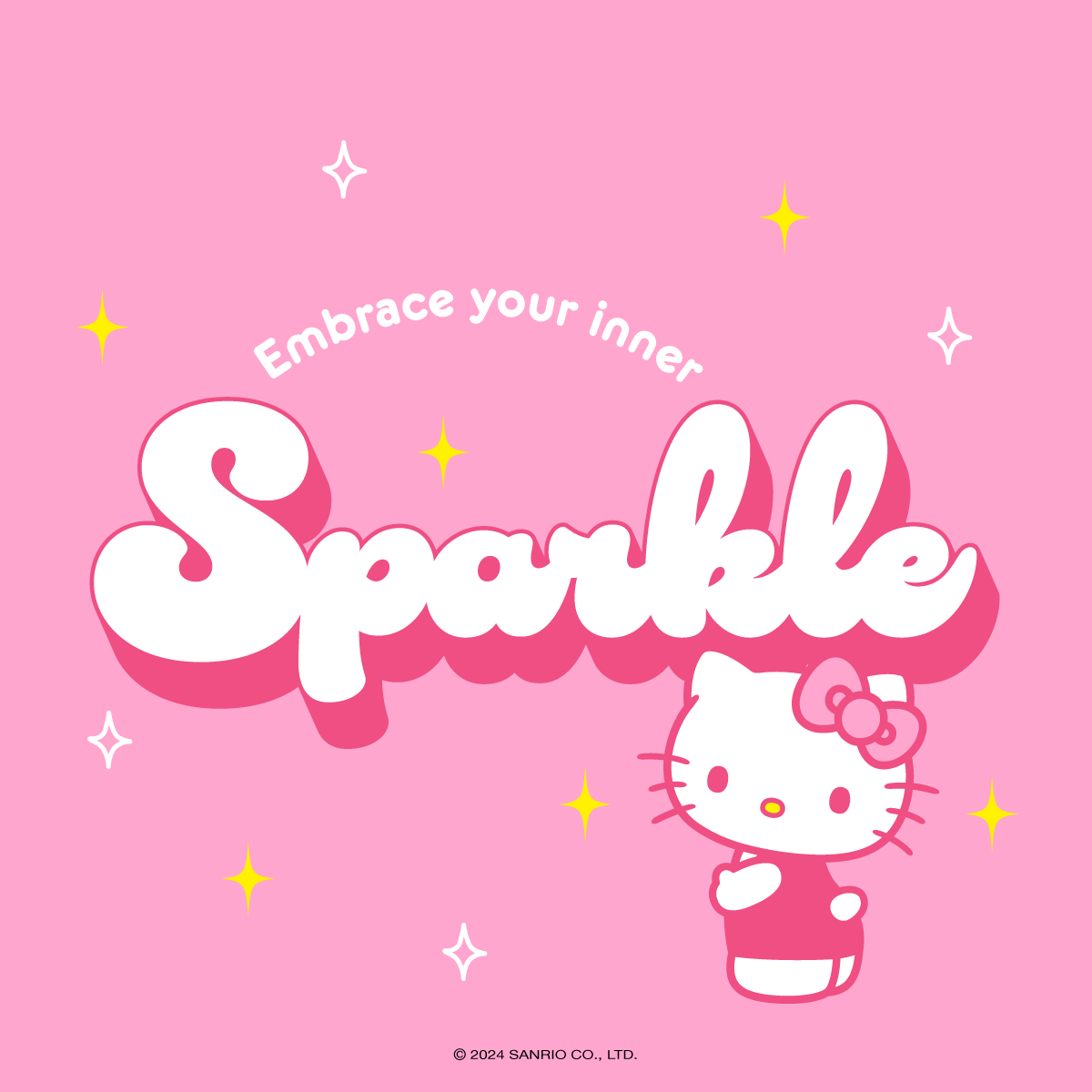 Sparkle and shine ✨ Tag your bestie! #mondaymotivation