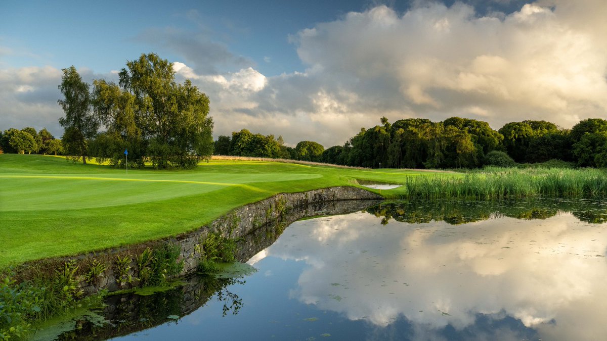 ⛳ Exciting news! The Golf Course at Luttrellstown Castle Resort is honored to host a PGA Pro-Am on June 12th. Join Ireland's top golf professionals for an unforgettable summer experience. Hurry, team spaces are limited - bit.ly/4asks4e