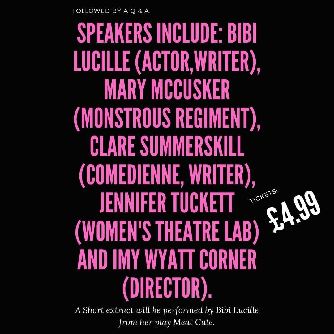 Delve into the history and future of feminist theatre with the premiere of 'Feminist Theatre: Then and Now' on May 16, 2024. Join us at 'Books on the Rise' in Richmond at 7pm. Secure your tickets on Eventbrite and don't miss out! #FeministTheatre #Event2024