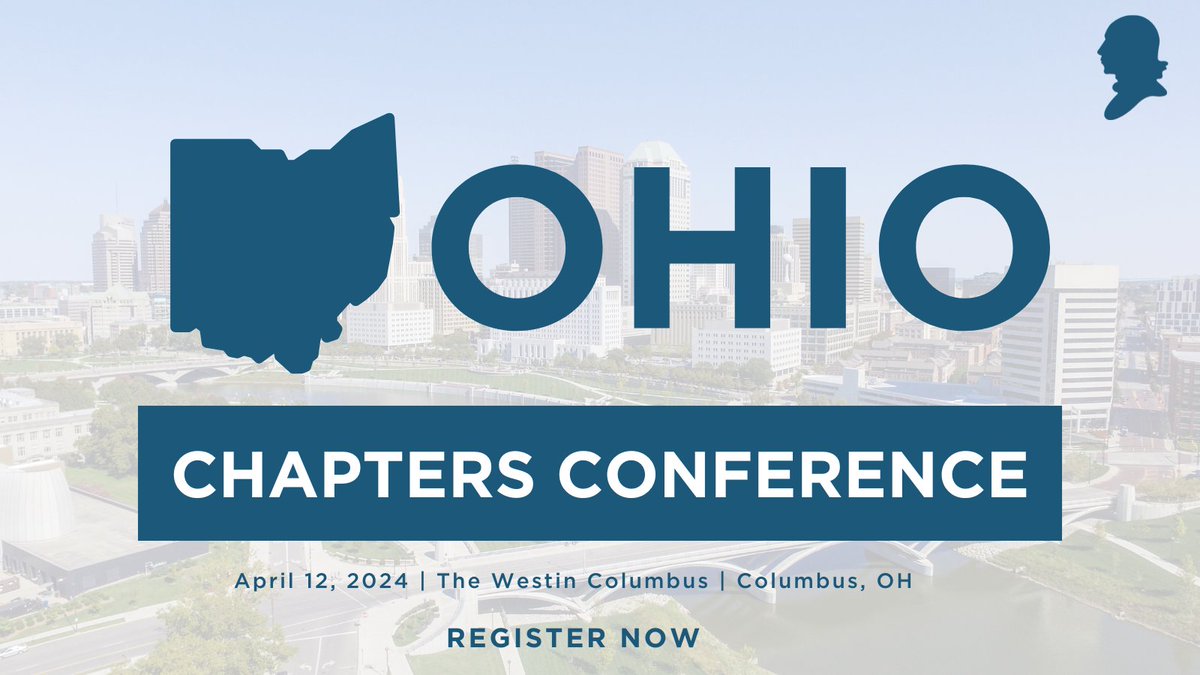 Join us at the Ohio Chapters Conference this week on April 12 in Columbus, OH, for a day of discussions and debates, including a State Supreme Court Candidate Forum. Details: fedsoc.org/conferences/20…