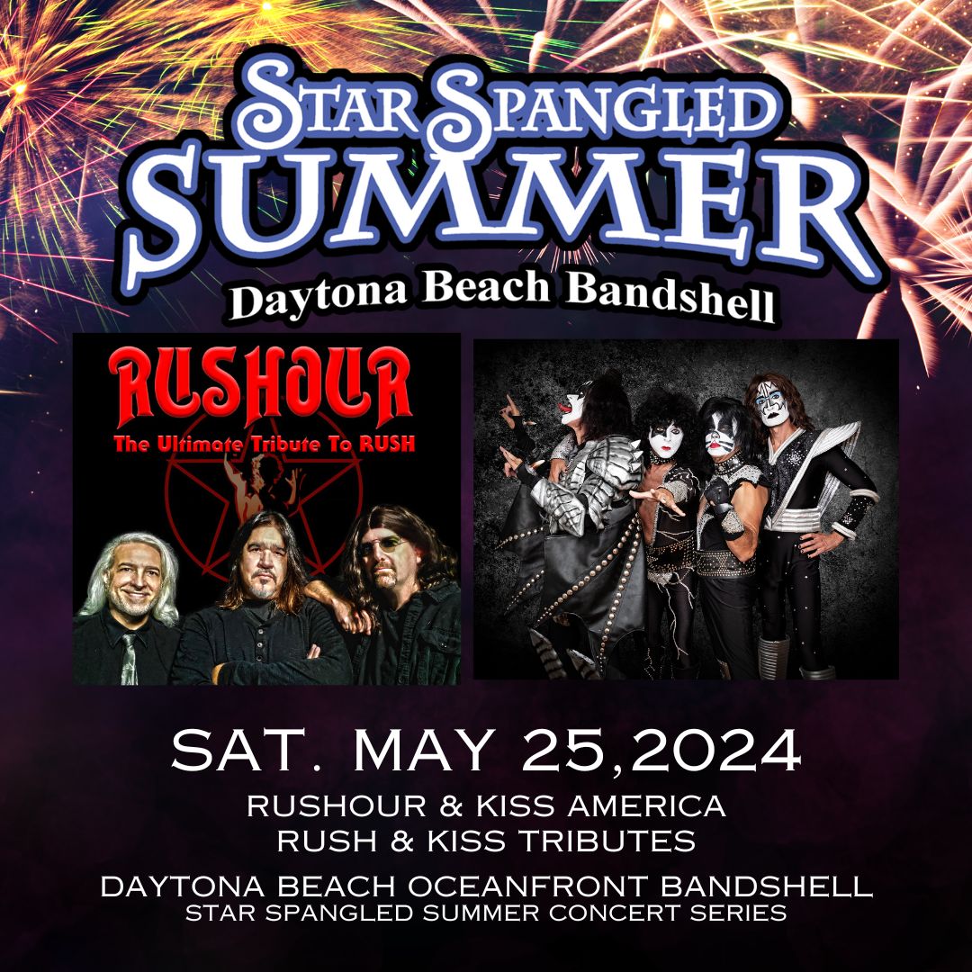 Daytona Beach Bandshell tweet media