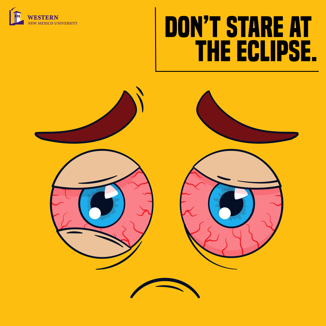 Don’t let today’s historic solar eclipse catch you off guard. Before you stare into this cosmic wonder, remember safety first! Here are some stellar tips: 😎 Shades on 🕶️ Filter it right 🌳 Seek shade ⏰ Time it right 📸 Snap safely 🚫 No peeking