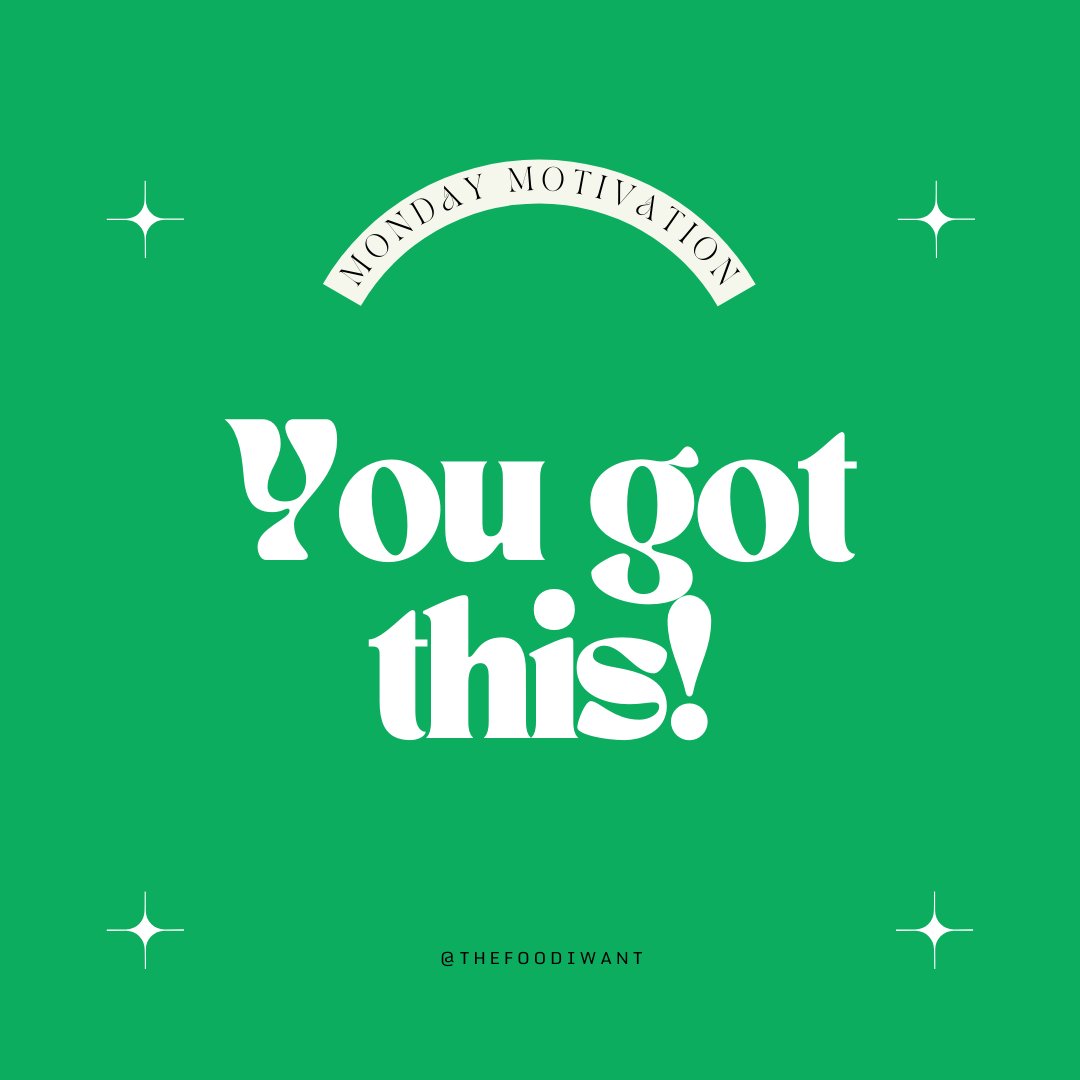 Yes, You Can! 💪

To entrepreneurs, food freelancers, &amp; restaurant owners: Believe in yourself! With persistence, you can overcome any obstacle. Embrace the journey, trust in your abilities, &amp; stay focused. Your determination will pave the way for success! #BelieveAndAchieve 🌟