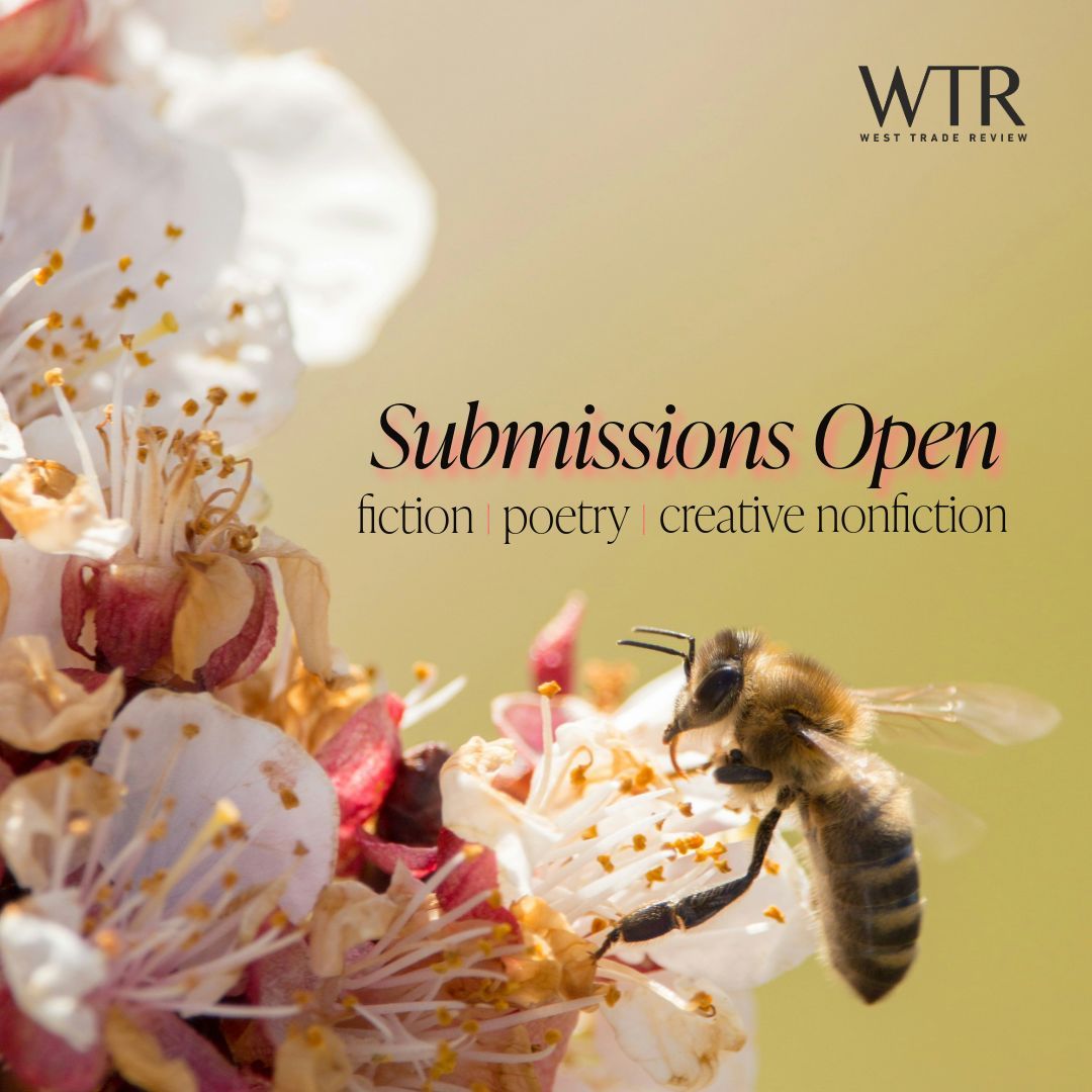 Submissions are now open. Send us your best short fiction, poetry, and creative nonfiction. Before submitting, please review our guidelines at the link below: ​buff.ly/3TDjF9L #writingcommunity #writingsubmissions
