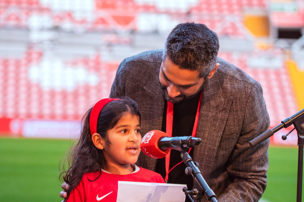 LFC Foundation tweet media