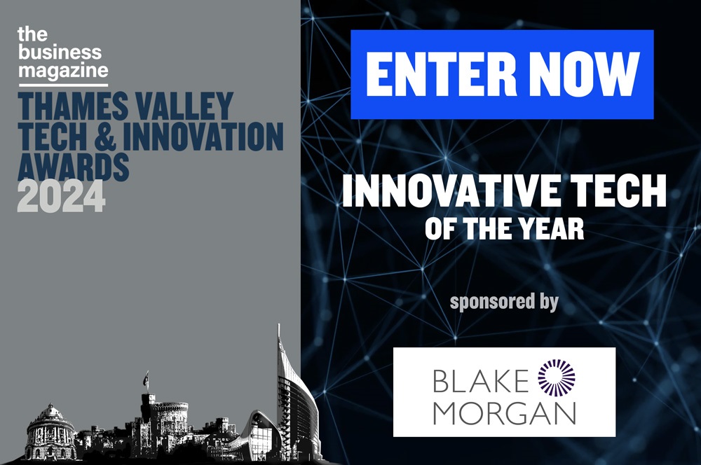 We are thrilled to continue our support of the #TechSector by sponsoring a category at @TheBusinessMag Thames Valley Tech & Innovation Awards 2024. The ‘Innovative Tech of the Year’ award will celebrate innovative technology. Find out more here: thebusinessmagazine.co.uk/business_event… #TVTA24