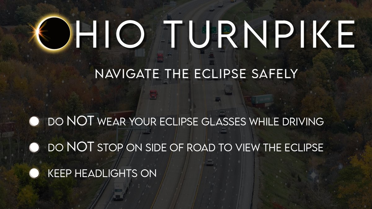 The day of the total solar eclipse has arrived! In addition to focusing on roadway safety, be sure to keep eye safety top-of-mind when viewing the eclipse. NASA advises to “always inspect your eclipse glasses or handheld viewer before use; if torn, scratched, or otherwise…