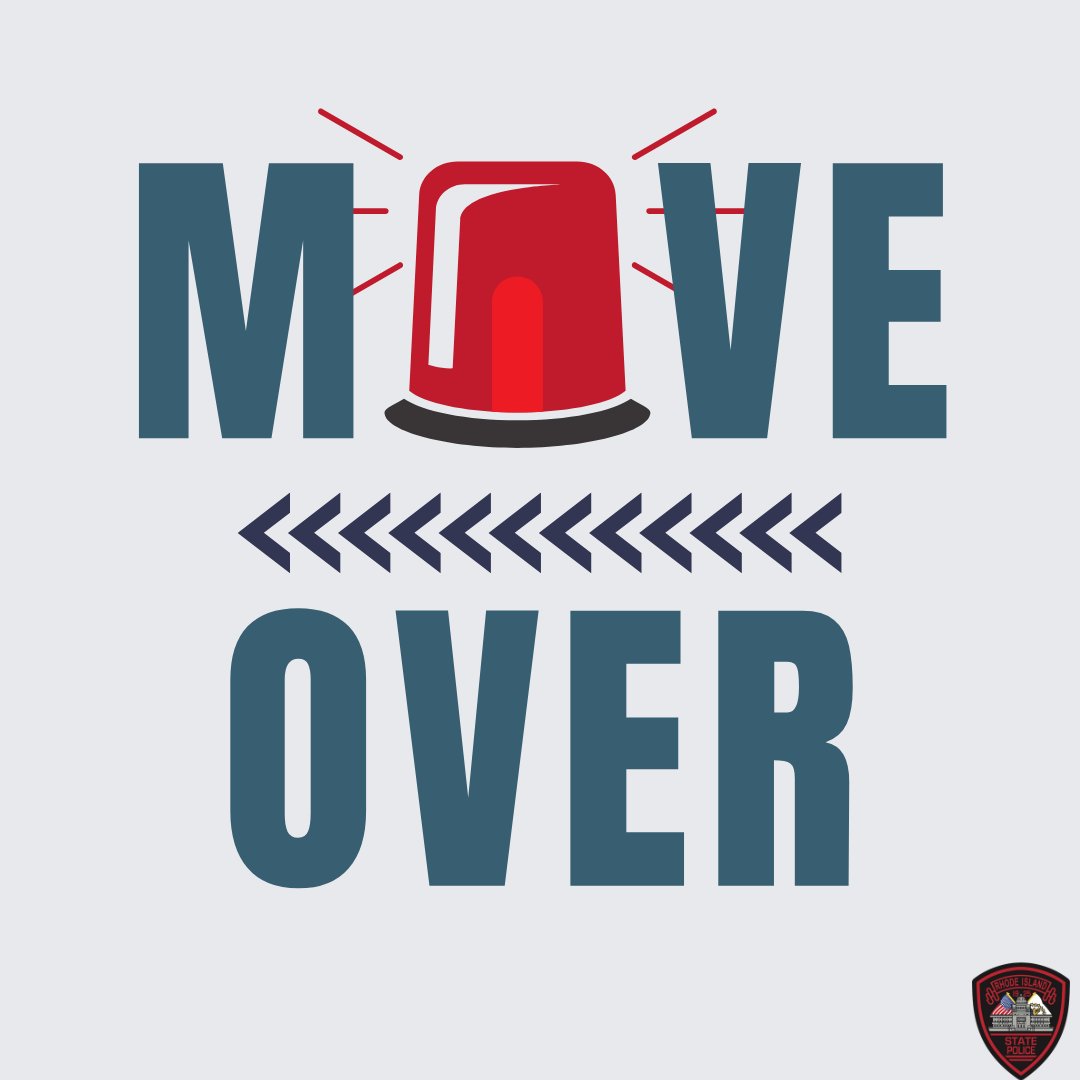 Please help keep first responders and emergency workers safe. When you see lights, move over and give us room to work. #MoveOverMonday #AlwaysThere