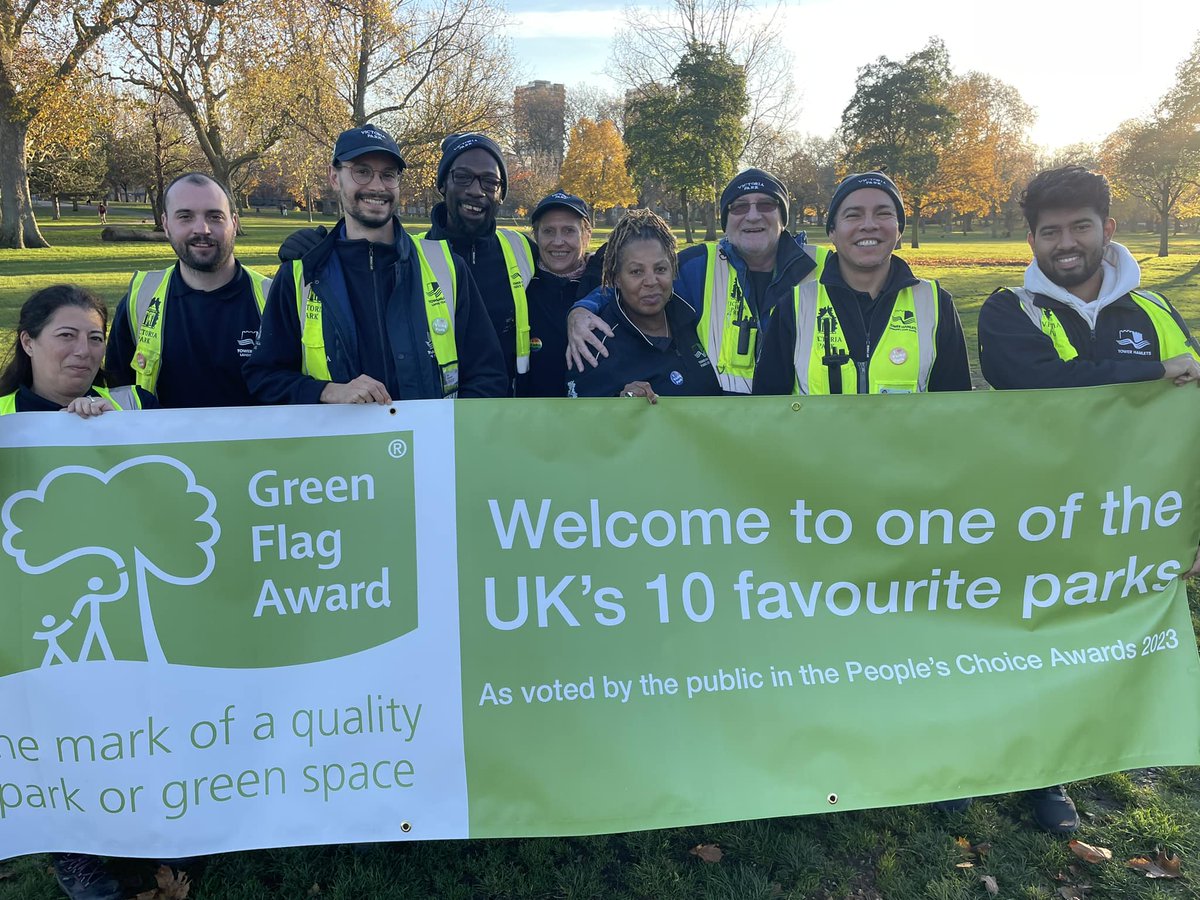 We’re hiring a casual park ranger who can give information & guidance to park users & run community activities. Help provide a proactive, approachable, & recognisable presence in our award winning parks including @VickyParkLondon. Apply by 24 April: orlo.uk/lXwqk