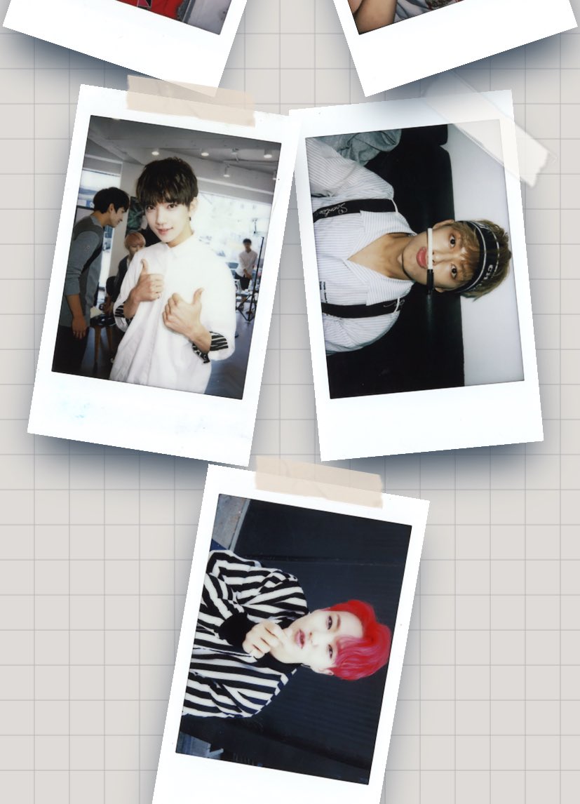 wonubliss's tweet photo. 17 is right here instant photos today 🥹 https://t.co/CazicyOFGC
