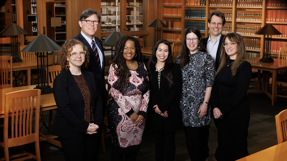 Here is the tenth and final highlight I am sharing (one per day), demonstrating how @unlcas is exciting the curiosity that drives discovery and innovation. @unlhistory is exploring the legal history of race. go.unl.edu/o0ew @unlincoln @mellonfdn @unlcollegeoflaw
