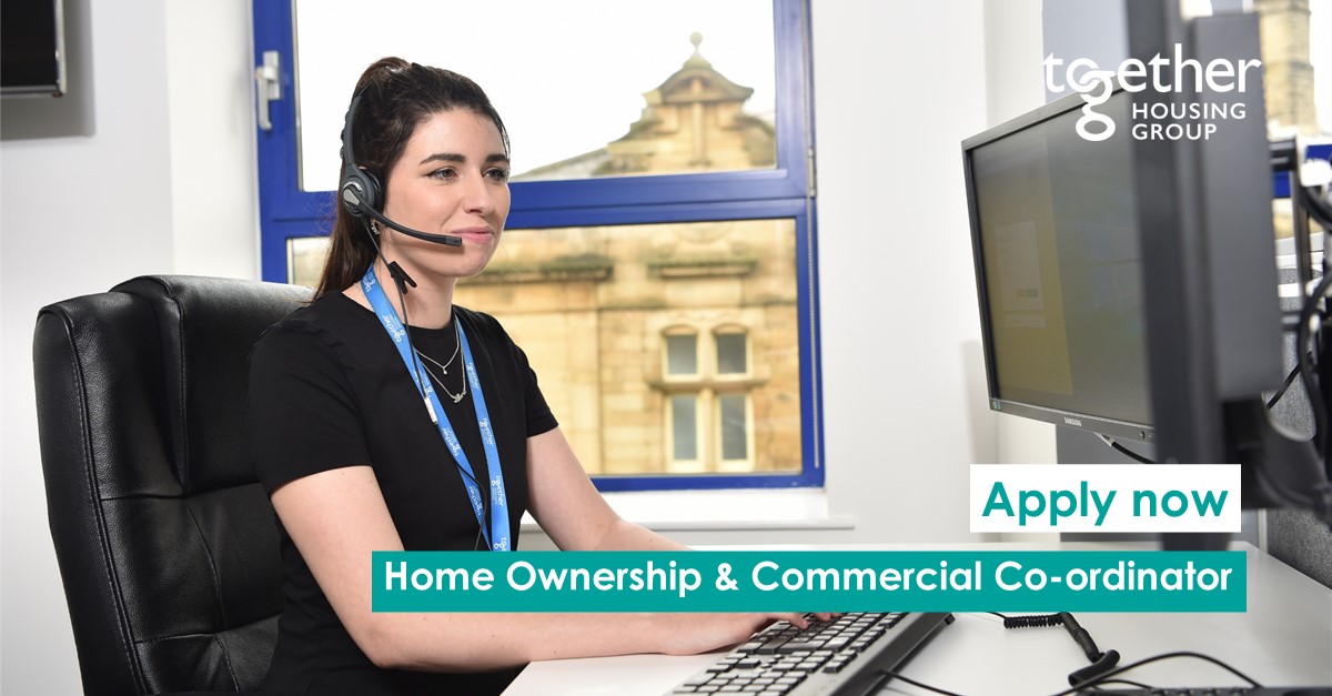 📣 Job Alert! Home Ownership & Commercial Co-ordinator 📍Location: Blackburn Do you have excellent organisational and time management skills? We are looking for a Home Ownership & Commercial Co-ordinator to join our team. Apply now ➡️ ow.ly/ZPwS50RamGi