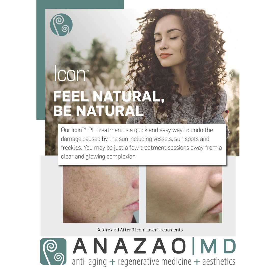 Anazaomd1's tweet image. What is even better than a IPL Laser PhotoFacial?  A FREE IPL Photo Facial.  For April only, purchase any VI Peel and receive a FREE IPL Laser Photo Facial!  ($317 in savings!)
#steamboat #photofacial #ipllaser #Anazao_md #chemicalpeel #agespots #sunspots #pimentation
