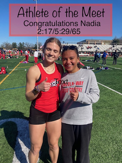 Impressive performances by all our distance athletes at the LWC Invitational against some exceptional competition. We competed well and exhibited good sportsmanship. This weekend Nadia was our standout performer! Her hard work this winter is paying off <a href="/lwcgxc/">Lincoln-Way Central Girls Distance</a> <a href="/lwcentraltrack/">Lincoln-Way Central Track & Field</a>