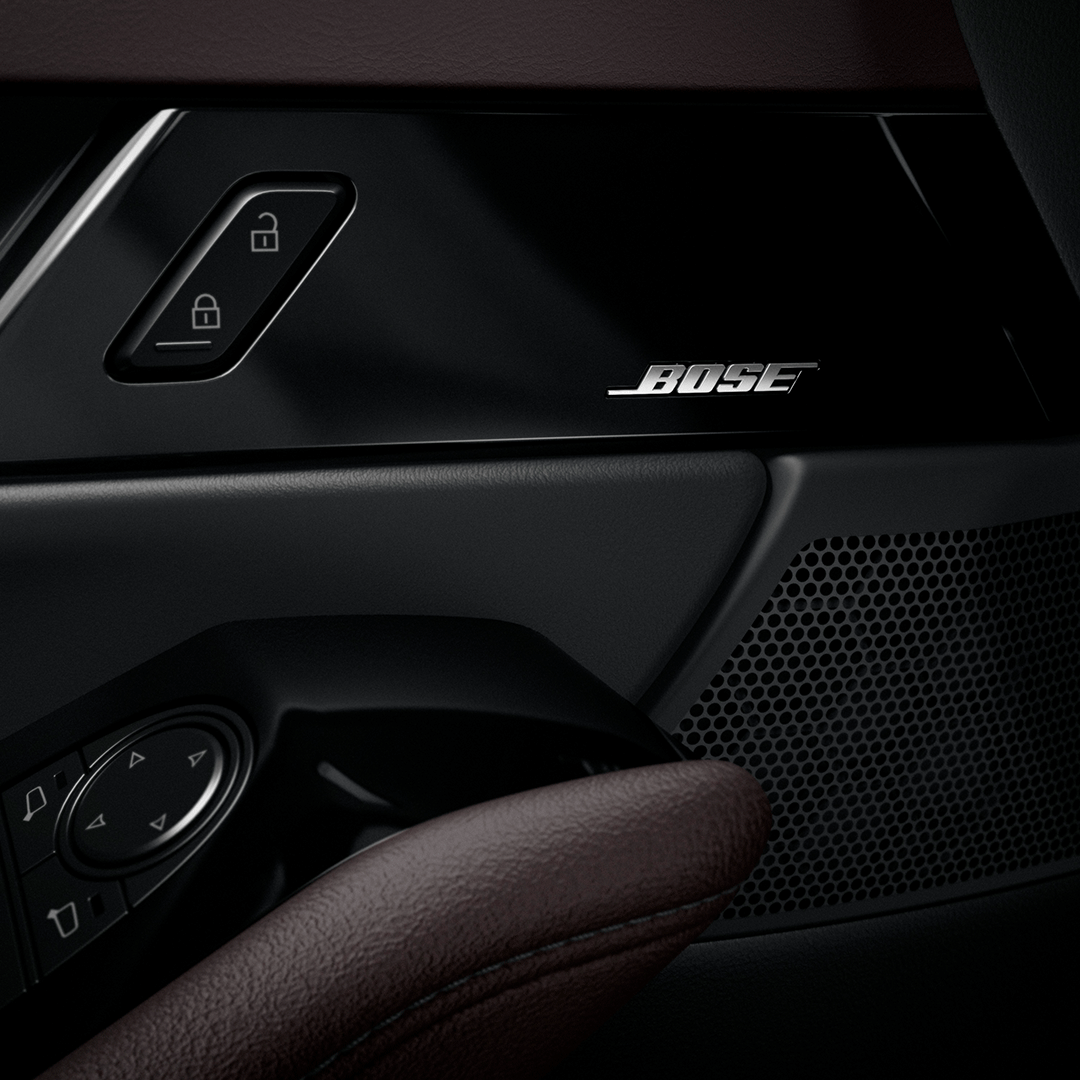 AutosLatinos's tweet photo. Sube el volumen y disfruta cada ritmo con el sistema de sonido Bose de 12 bocinas disponible en el #Mazda CX-30. Prepárate para sentir la música como nunca antes. https://t.co/Ri1fT7cm5K