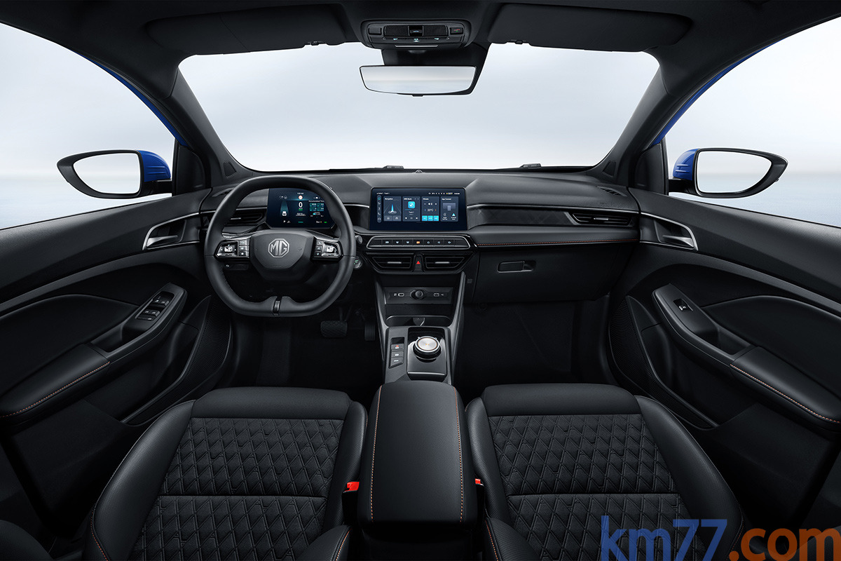 km77com's tweet image. ‼️ El #MG3 Hybrid ya tiene precio para España

👉4,11 m  de longitud y cinco puertas
👉Híbrido no enchufable de 194 CV
👉Desde 19 990 euros

ℹ️ km77.com/coches/mg/mg3/…