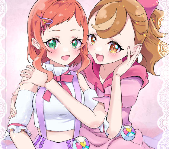 今日の作業おわり!
表紙完成した!明日入稿したい💤 