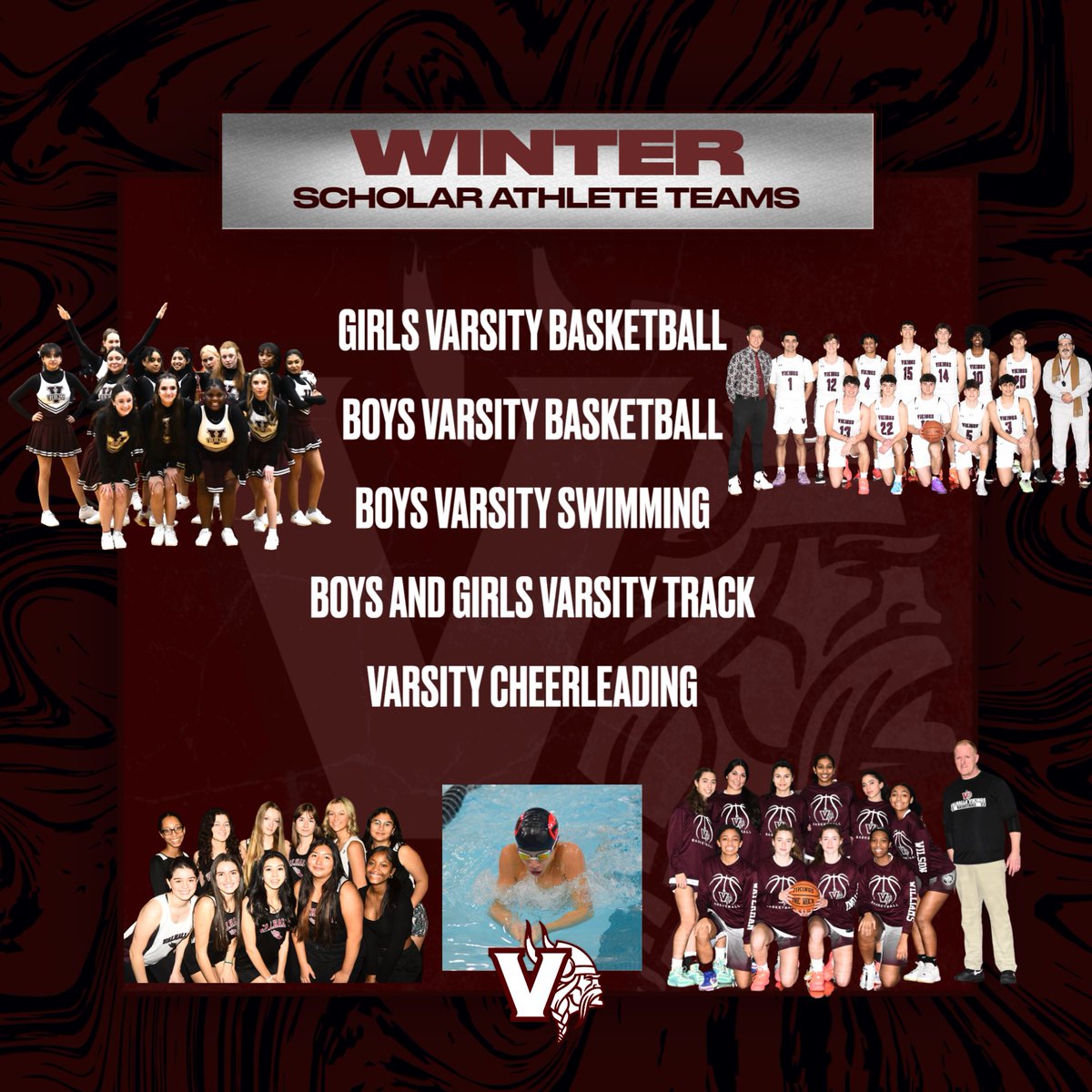 Valhalla Athletics tweet media