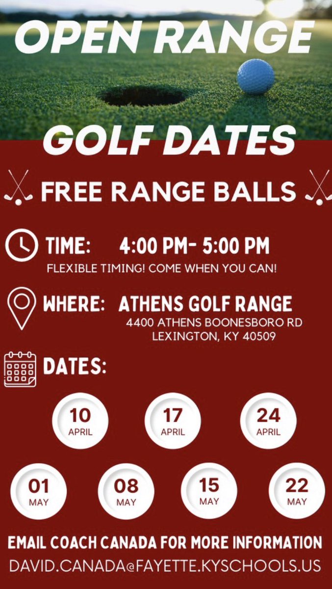 See ya Wednesday! <a href="/TCDORES1/">Tates Creek Athletics</a>