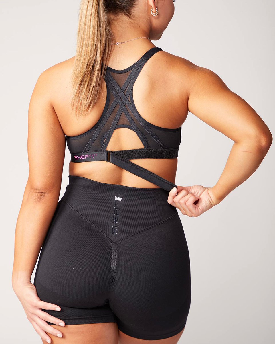 The perfect amount of support, comfort, and style. Our Exhilerate Sports Bra is here to support you, giving you everything you need to feel confident and supported.