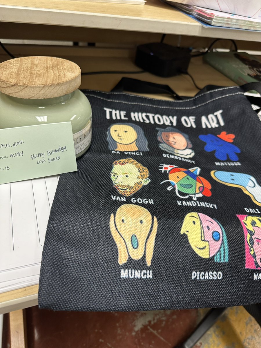 Mrs. Jennifer Hinch, M.Ed. tweet media