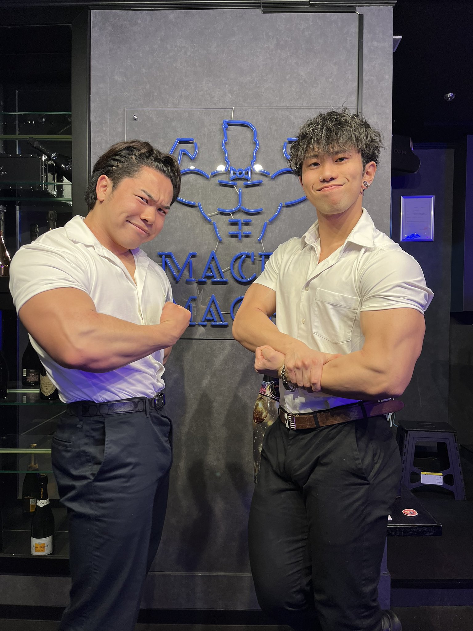 まっちょまっちょ - Search / X