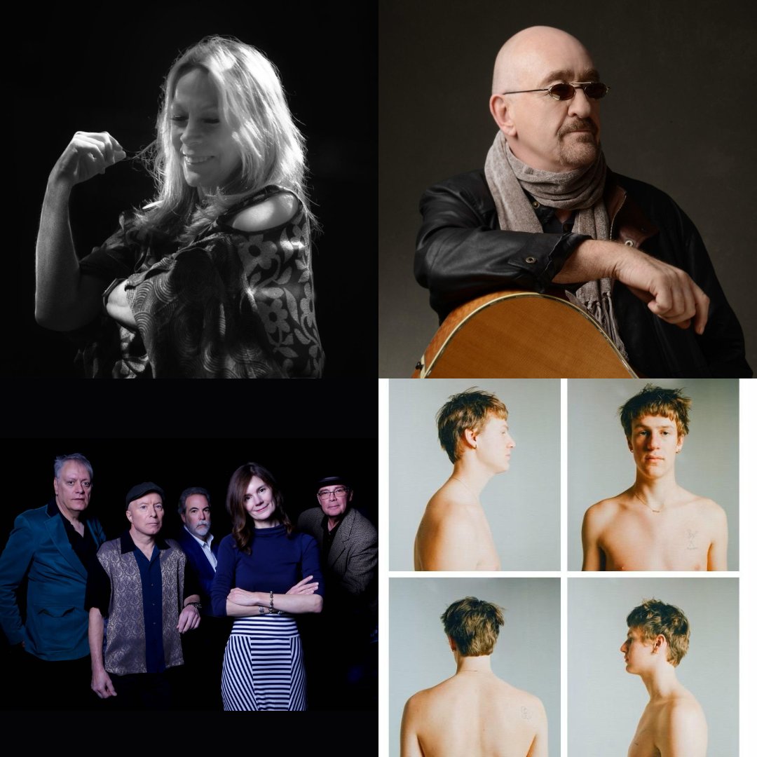 LOW TICKET ALERT ‼️ Tickets are going fast! Don't miss these upcoming shows: 4/10 An Evening with Rickie Lee Jones 4/12 Dave Mason's Traffic Jam 4/13 10,000 Maniacs with Giulia Millanta 4/18 Malcolm Todd with Charlie Addis Get tickets now at loom.ly/WcjMdqU