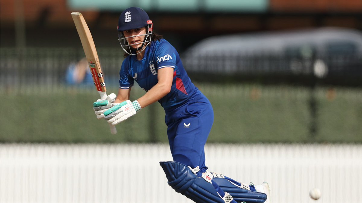 🏆 𝑰𝑪𝑪 𝑷𝒍𝒂𝒚𝒆𝒓 𝒐𝒇 𝒕𝒉𝒆 𝑴𝒐𝒏𝒕𝒉 🏆 Congratulations to our Maia Bouchier who was voted the ICC Women's Player of the Month after a stunning tour of New Zealand 😍 🎟️ Watch Maia against New Zealand at Utilita Bowl 👉 loom.ly/0lEyd1Q #BewareTheVipers 🐍