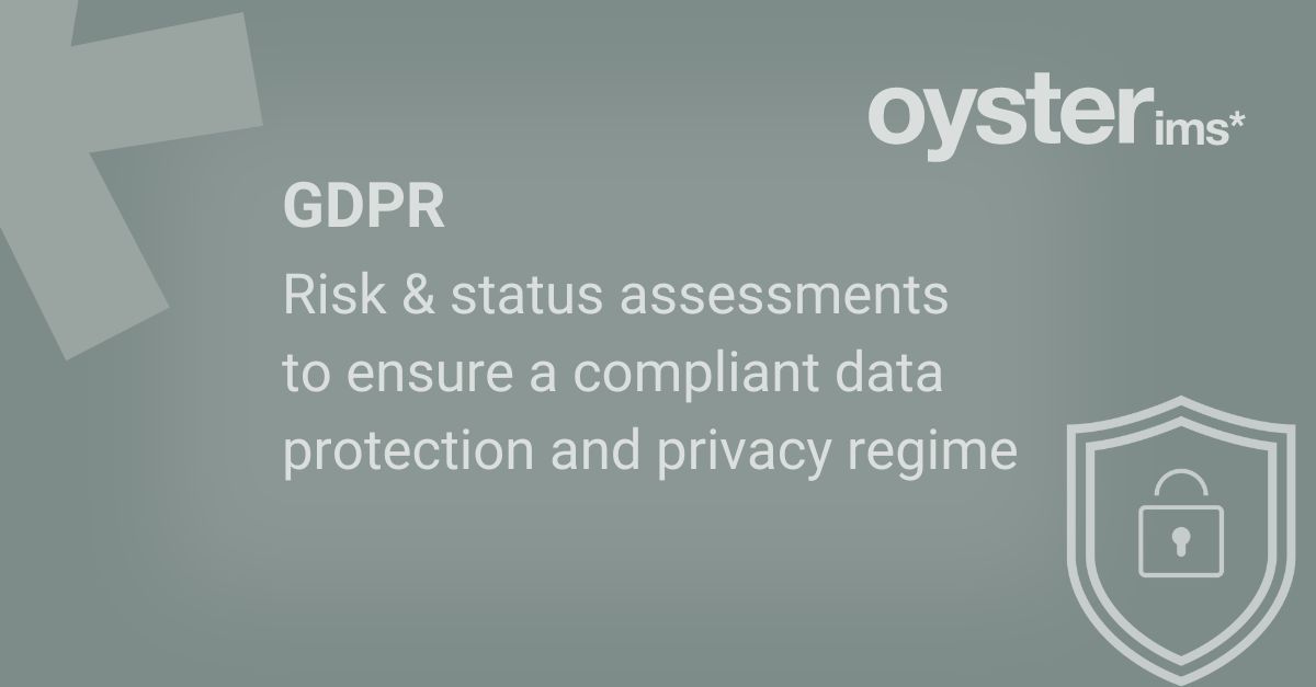 As UK GDPR evolves, our Risk and Status assessment will validate what you’ve done so far and help you build on the technology or organisational changes you have already made. #GDPR buff.ly/3xssAnj