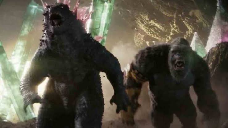 Rogelio84's tweet image. Esta semana en #AlgoritmoN hablamos del estreno de #GodzillaXKong El Nuevo Imperio, una de las películas más importantes del año, acá más detalles.
FB: facebook.com/share/v/wdtVeE…
YT: youtu.be/q9n9zZmuBbA?si…