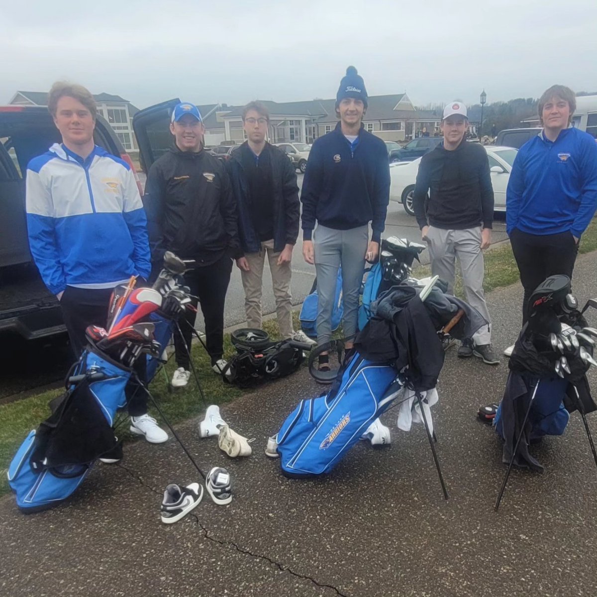 RLHS Warrior Boys Golf tweet media