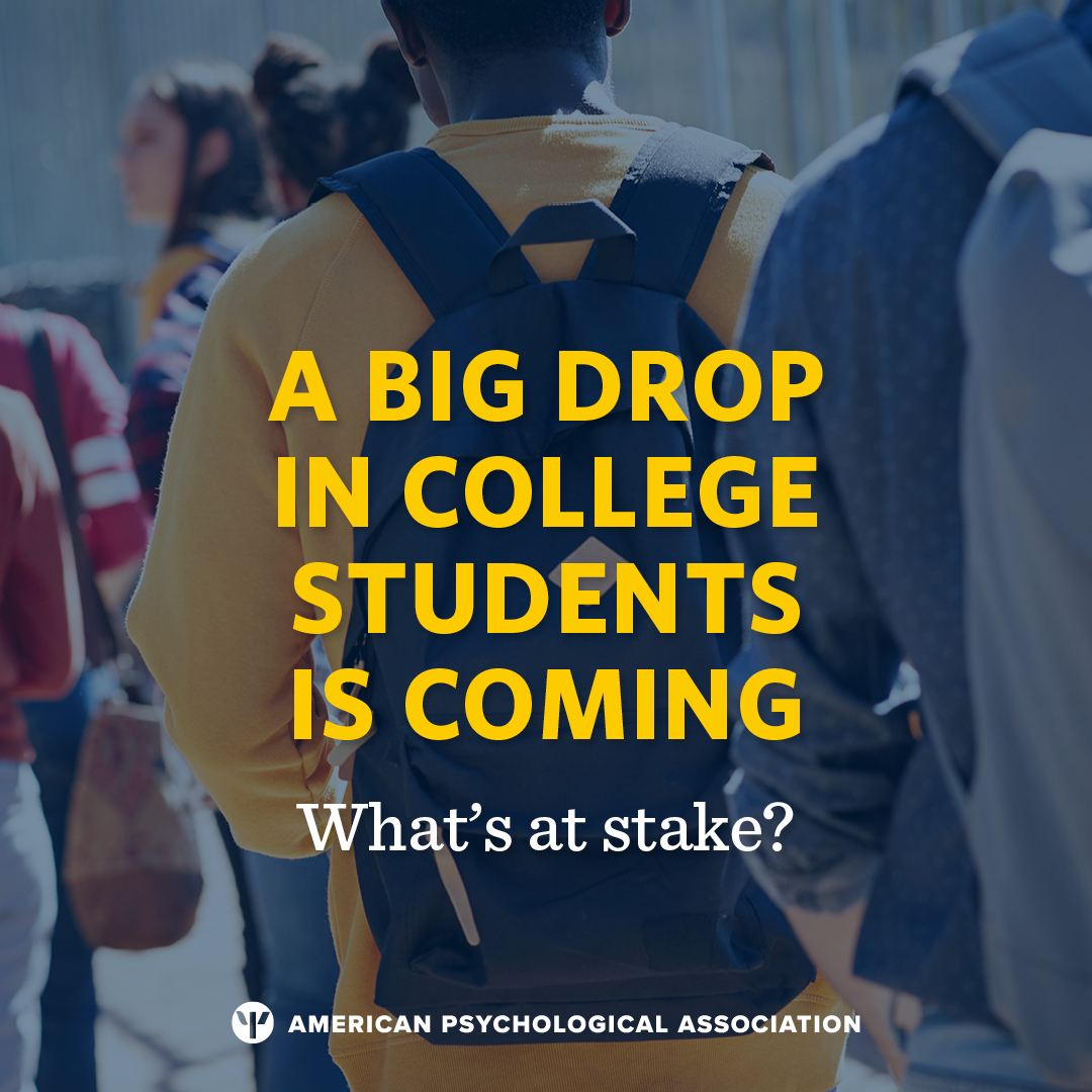 American Psychological Association tweet media