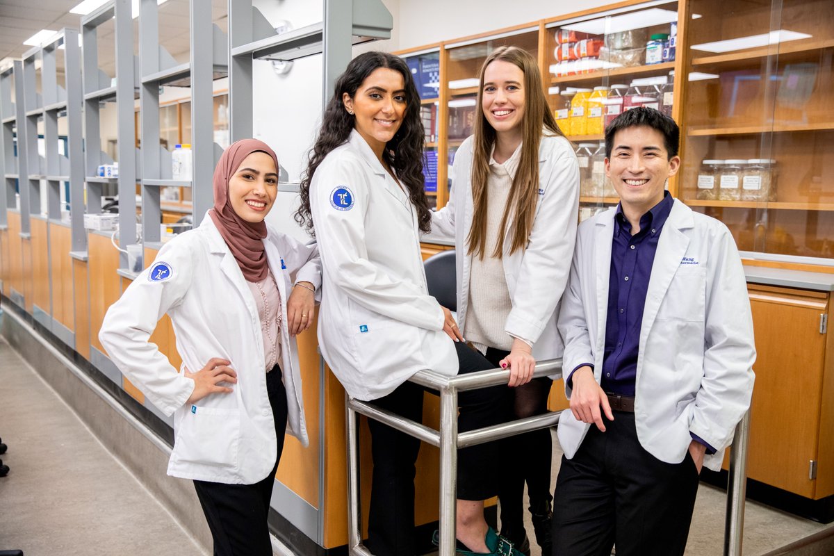 📎Use the "Public or Private" table on the #PharmCAS Compare Programs page to determine a #pharmacy school’s term type, institution type (public or private), and whether it is part of an academic health center. ow.ly/xamW50Hrcyw 

#prehealth #futurePharmD #pharmacy