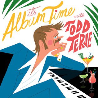 Todd Terje- It’s Album Time (2014)