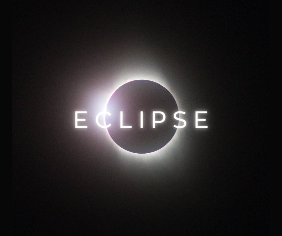 EcoPartnersLLC's tweet photo. Don't miss the incredible solar eclipse happening today! Will you be in the prime viewing area to witness this spectacular event? #solareclipse #myecopartnersllc https://t.co/Y7UQfh7t7i