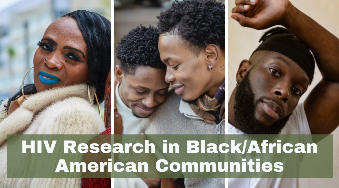 Join us in staying current on groundbreaking HIV/AIDS prevention research in Black/African American communities. 

Stay informed and be part of the solution. 

#HIVprevention #BlackHealth