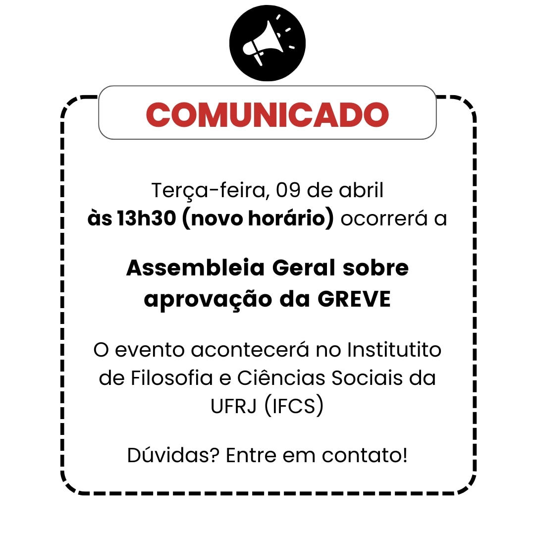 CAFIL UFRJ (@cafilufrj) on Twitter photo 