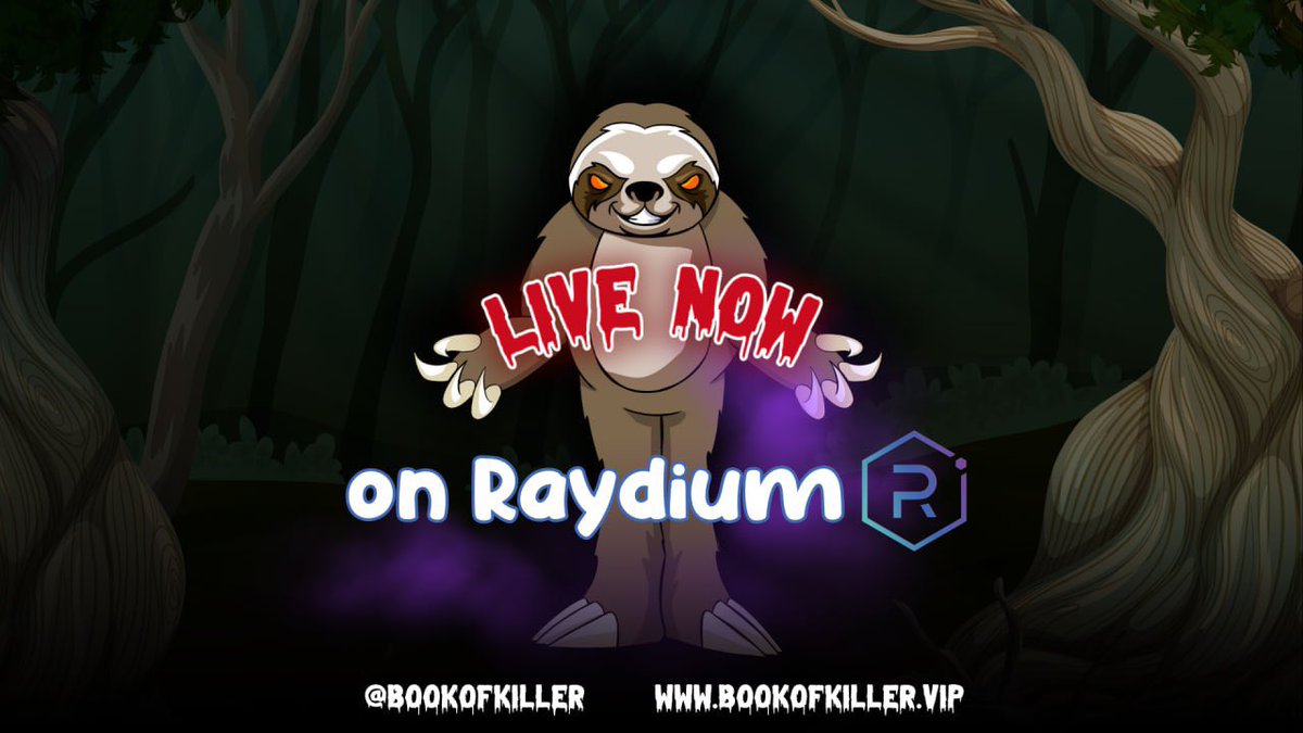 Book Of Killer | $BOKI 🩸 tweet media