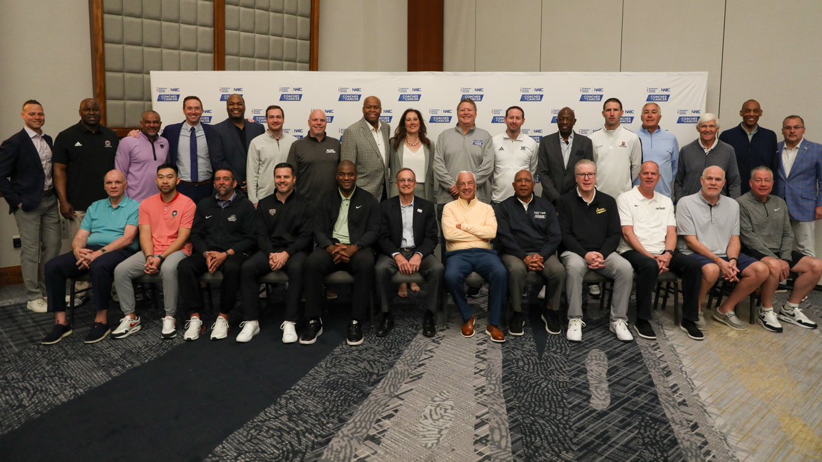 Reflecting on an impactful @CoachesvsCancer Council meeting...I am so grateful to this incredible group for their leadership and commitment to the @AmericanCancer Society's mission. Looking forward to capping an awesome weekend with tonight's game! #NCAATournament