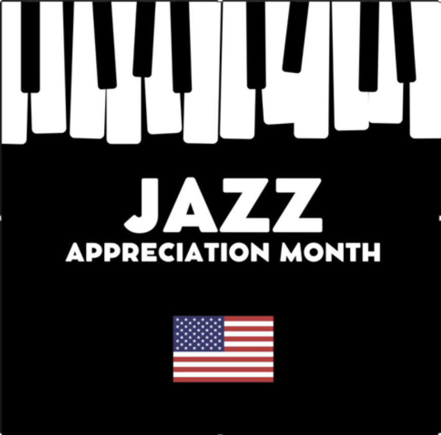 April is Jazz Appreciation Month..aka JAM! Keep an eye out here for some upcoming JAM events at the American Corner Cape Town and to learn more about this originally American art form that now belongs to the whole world. #Jazz