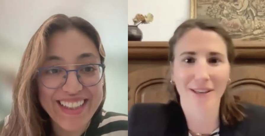 #IAS_NUQ hosted Shayna M. Silverstein and @ParaskaS for the spring 2024 Virtual Book Talks, where they discussed the implications of Dabke dance music in Syria and the influence of militant artists on Pan-Africanism in the Maghreb.

Learn more about <a href="/IAS_NUQ/">Institute for Advanced Study in the Global South</a>’s spring 2024 Virtual