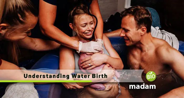 Discover the ultimate guide to water birth! 💧 Learn everything you need to know about this gentle and empowering birthing option. From benefits to considerations, we've got you covered. 🌊 #WaterBirth #NaturalBirth #EmpoweredBirth #PregnancyJourney biomadam.com/water-birth-gu…