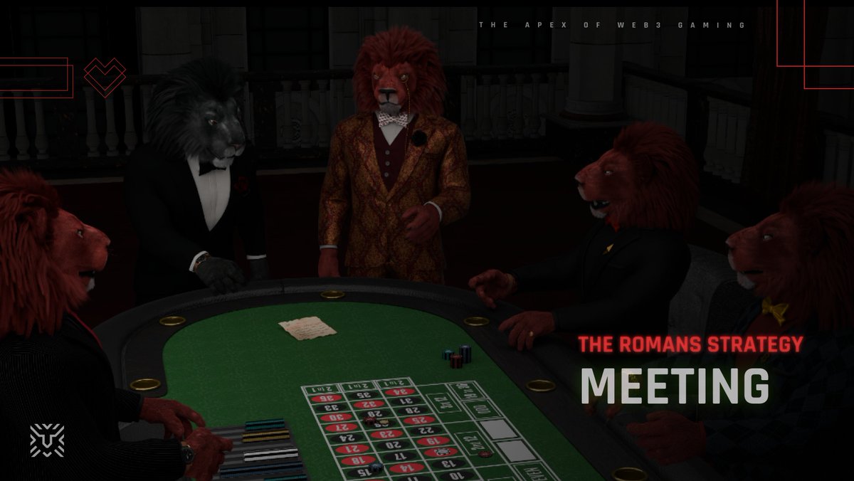 Lucky Lions Den tweet media