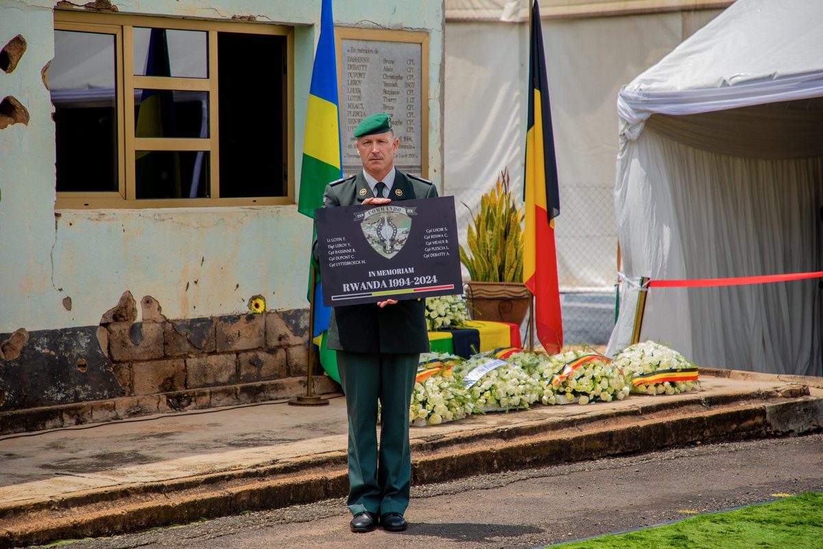 .@WairimuANderitu “As we reflect on the legacy of these fallen heroes, let us recommit ourselves to the principles of peace, tolerance, and understanding. Let us strive to build a world where conflicts are resolved through dialogue & diplomacy”