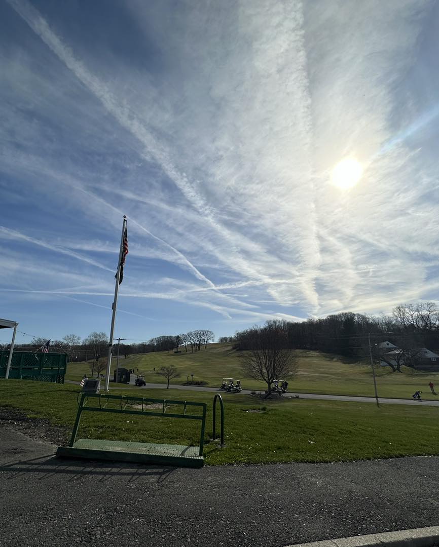 Fore! Mayor Mantello and Deputy Mayor Donnelly got the first swings of the season at Frear Park Municipal Golf Course- the best municipal golf course in the Northeast! The golfing season has officially started. To schedule tee times, visit troyny.gov/golf