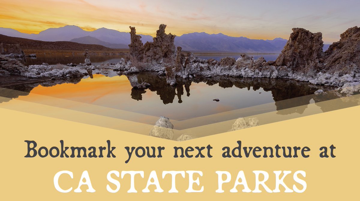 Join California State Parks in celebrating National Library Week! Check out one of our Library Passes that provides free day use to over 200 state parks. All you need is a Library card! For a full list of participating libraries visit parks.ca.gov/LibraryPass
