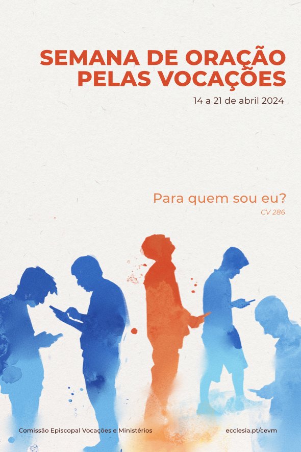 rmop_portugal's tweet photo. Decorre até ao próximo domingo a Semana de Oração pelas Vocações. #RezemosJuntos ao Senhor pelas novas vocações! 🙏⛪❤️
#agênciaecclesia #oração #vocações #cevm https://t.co/bfmqgs16Hz